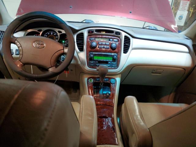 Photo 8 from auction – 2006 TOYOTA HIGHLANDER with VIN JTEEP21A860147529
