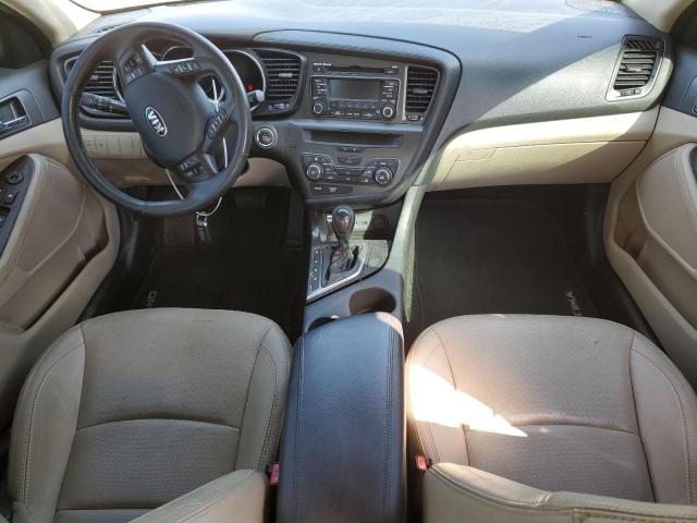 Photo 8 from auction – 2013 KIA OPTIMA EX with VIN 5XXGN4A75DG154565