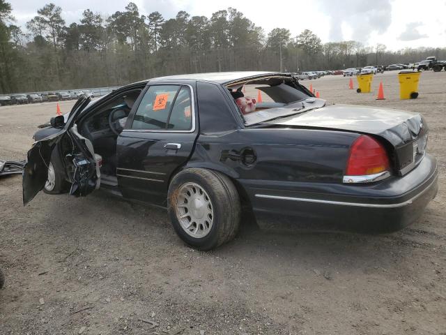 Photo 2 from auction – 2000 FORD CROWN VICT with VIN 2FAFP74W2YX130300
