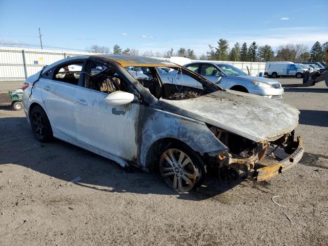 Photo 4 from auction – 2011 HYUNDAI SONATA GLS with VIN 5NPEB4AC1BH307084