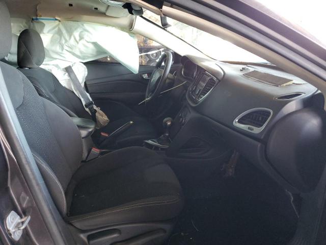 Photo 7 from auction – 2015 DODGE DART SXT with VIN 1C3CDFBB6FD435811