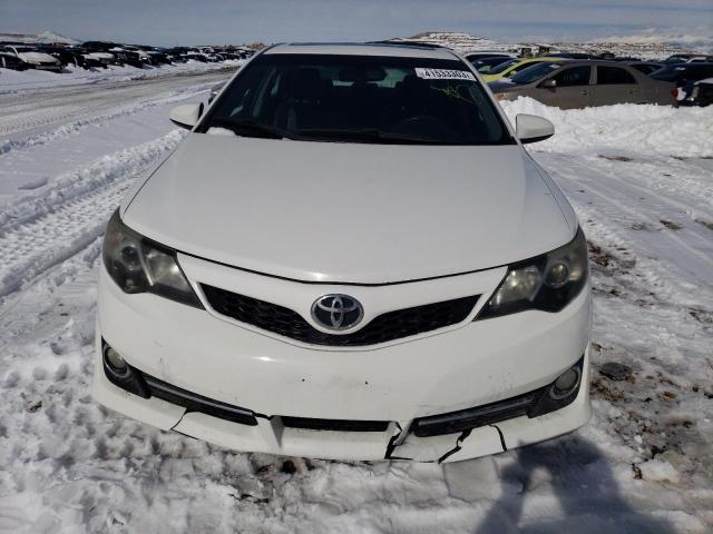 Photo 5 from auction – 2012 TOYOTA CAMRY BASE with VIN 4T1BF1FK8CU572285