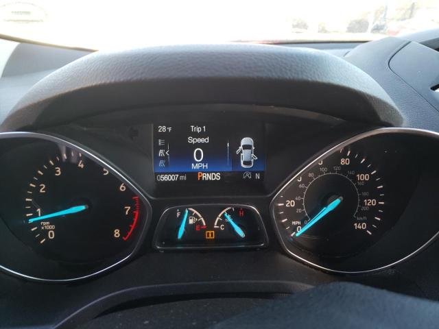 Photo 9 from auction – 2017 FORD ESCAPE SE with VIN 1FMCU9GD3HUC10798