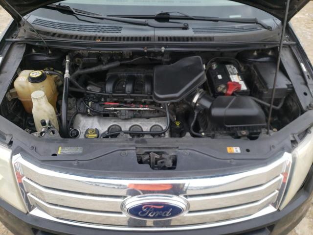 Photo 11 from auction – 2008 FORD EDGE LIMIT with VIN 2FMDK39C68BA99892