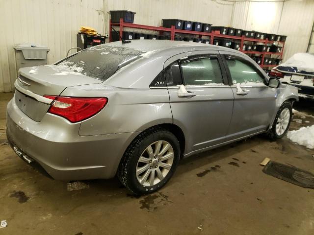 Photo 3 from auction – 2013 CHRYSLER 200 TOURIN with VIN 1C3CCBBBXDN571393