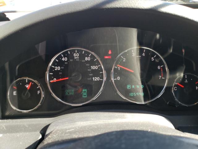 Photo 9 from auction – 2012 JEEP LIBERTY JE with VIN 1C4PJMFK2CW177954