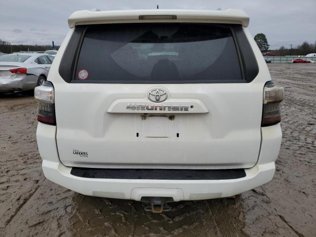 Photo 6 from auction – 2016 TOYOTA 4RUNNER SR with VIN JTEBU5JR2G5315818