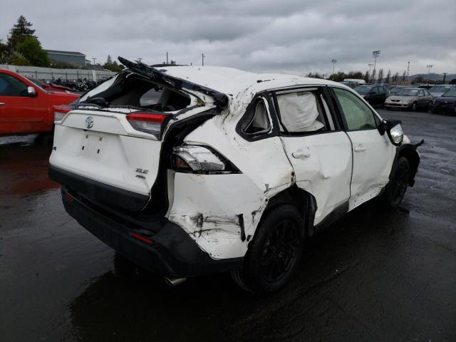 Photo 3 from auction – 2019 TOYOTA RAV4 XLE with VIN JTMP1RFV3KD045996