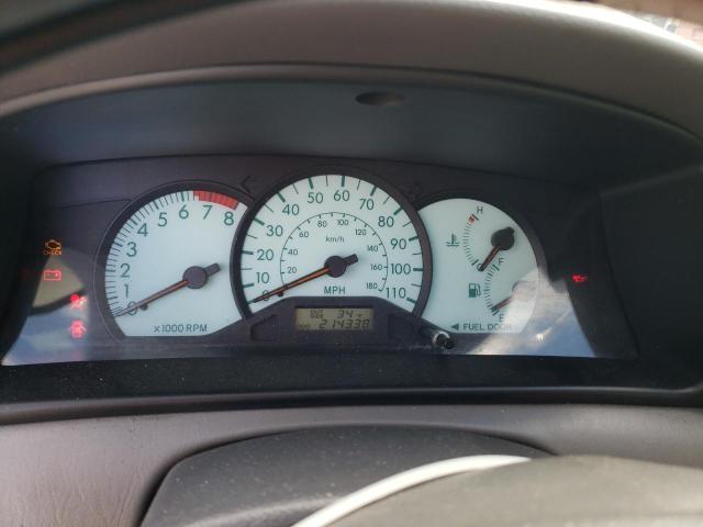 Photo 9 from auction – 2004 TOYOTA COROLLA CE with VIN 1NXBR32EX4Z310076
