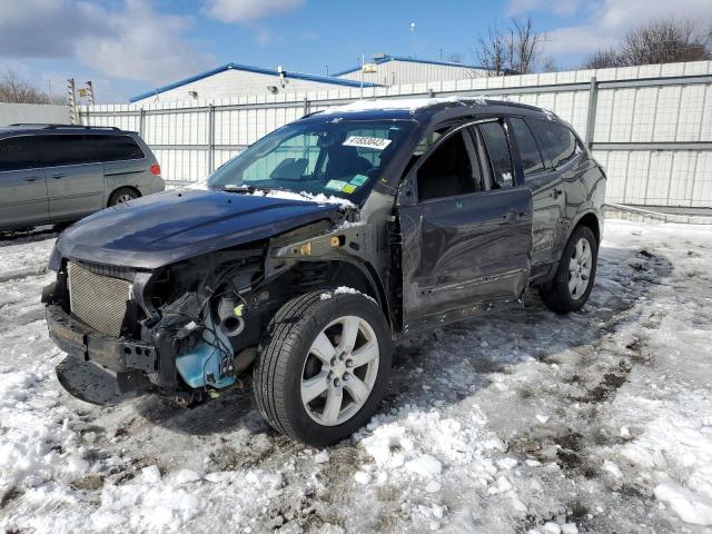 CHEVROLET TRAVERSE L 2016 with VIN 1GNKVGKD7GJ300259 - Photo from auction