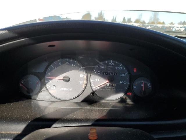 Photo 9 from auction – 1994 ACURA INTEGRA GS with VIN JH4DB8585RS003288