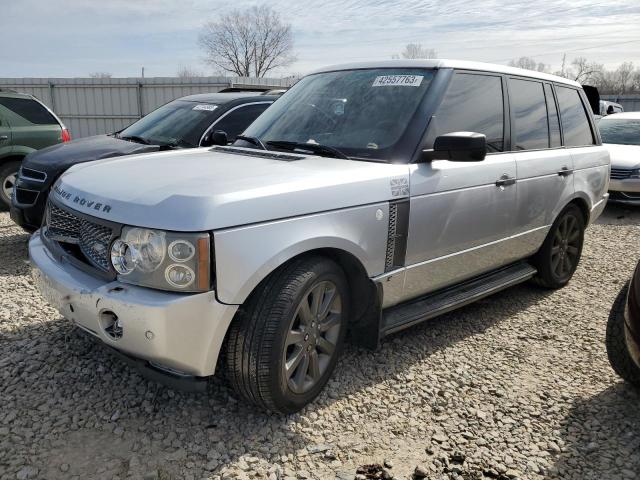 LAND ROVER RANGE ROVE 2006 z numerem VIN SALMF13466A217973 - Zdjęcie z aukcji