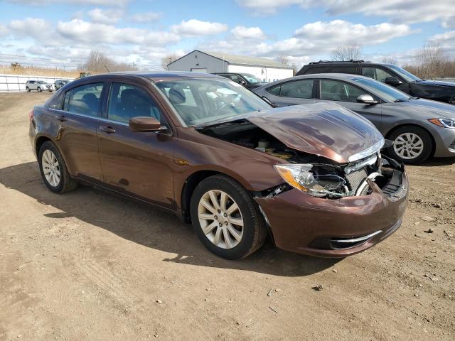Photo 4 from auction – 2013 CHRYSLER 200 TOURIN with VIN 1C3CCBBB2DN766128