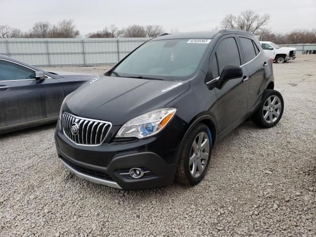 BUICK ENCORE CON 2013 with VIN KL4CJBSB7DB211057 - Photo from auction