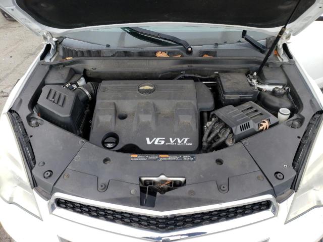 Photo 12 from auction – 2011 CHEVROLET EQUINOX LT with VIN 2CNFLPE51B6387016