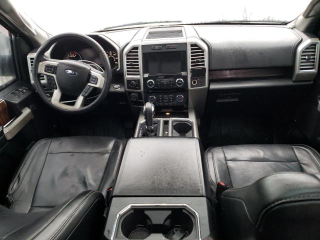 Photo 8 from auction – 2016 FORD F150 SUPER with VIN 1FTEW1CFXGKD36540