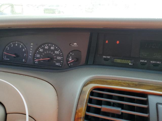 Photo 9 from auction – 2004 TOYOTA AVALON XL with VIN 4T1BF28B14U373003
