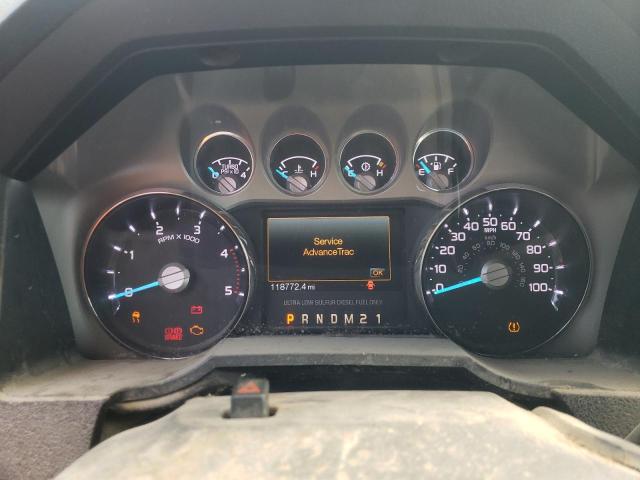 Photo 9 from auction – 2012 FORD F350 SUPER with VIN 1FT8W3BT6CEB88895