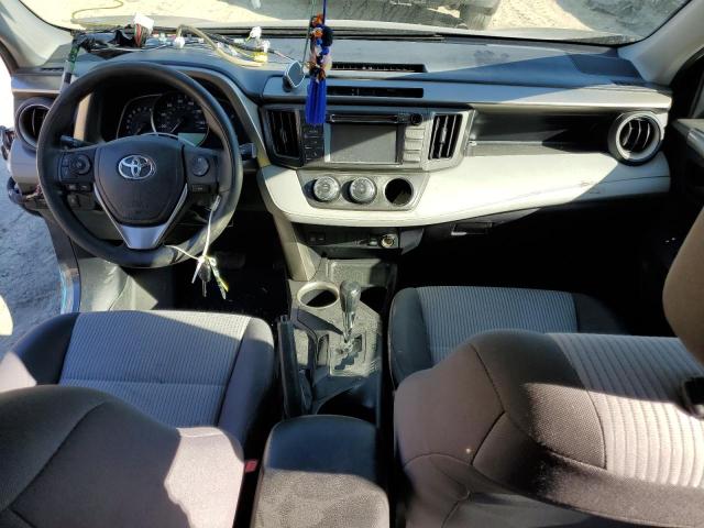 Photo 8 from auction – 2015 TOYOTA RAV4 LE with VIN 2T3BFREV2FW324863