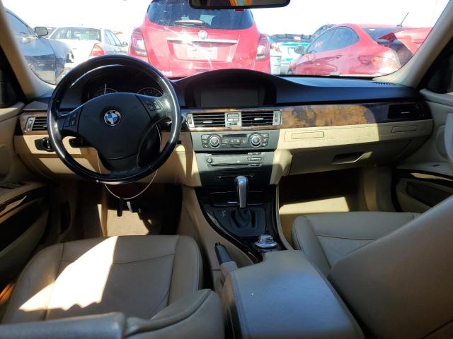 Photo 8 from auction – 2007 BMW 328 XI with VIN WBAVC93527KX52125