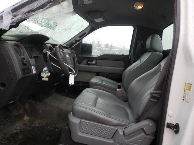 Photo 7 from auction – 2013 FORD F150 with VIN 1FTMF1CM6DKE51836