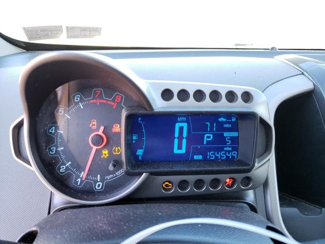 Photo 9 from auction – 2014 CHEVROLET SONIC LTZ with VIN 1G1JE6SBXE4212159