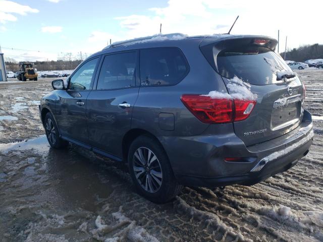 Photo 2 from auction – 2017 NISSAN PATHFINDER with VIN 5N1DR2MMXHC688210