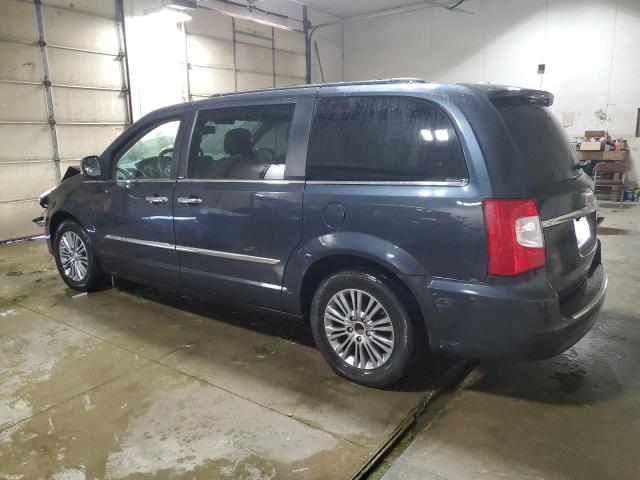 Photo 2 from auction – 2014 CHRYSLER TOWN & COU with VIN 2C4RC1CG9ER200143