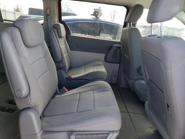 Photo 11 from auction – 2008 CHRYSLER TOWN & COU with VIN 2A8HR54P98R692203