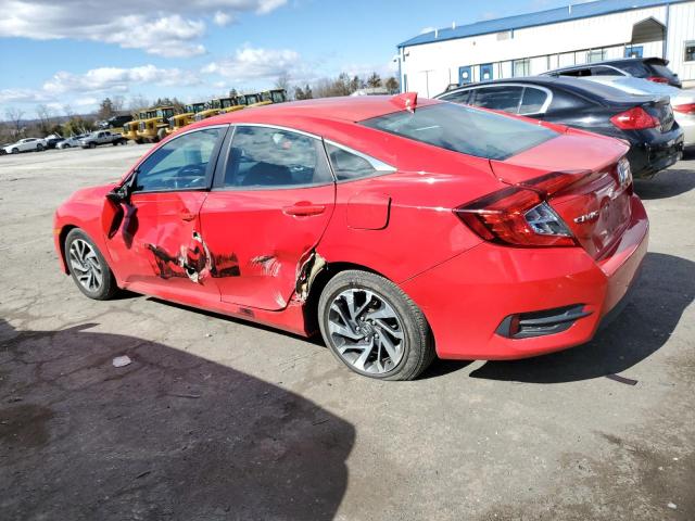 Photo 2 from auction – 2017 HONDA CIVIC EX with VIN 2HGFC2F78HH557068