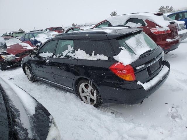Photo 2 from auction – 2006 SUBARU LEGACY GT with VIN 4S3BP676564305643