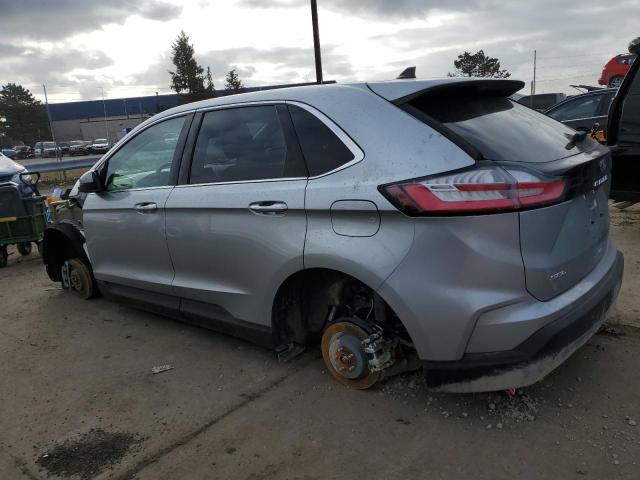 Photo 2 from auction – 2022 FORD EDGE SEL with VIN 2FMPK4J90NBB15664