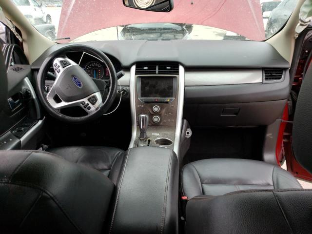 Photo 8 from auction – 2013 FORD EDGE SEL with VIN 2FMDK3JC5DBE32430