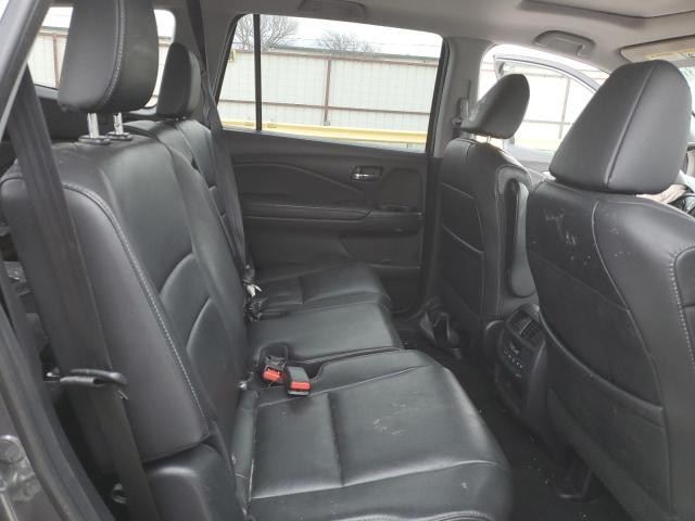 Photo 11 from auction – 2017 HONDA PILOT EXLN with VIN 5FNYF5H79HB001323