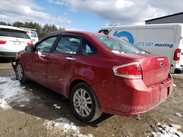 Photo 2 from auction – 2010 FORD FOCUS SEL with VIN 1FAHP3HN7AW223527