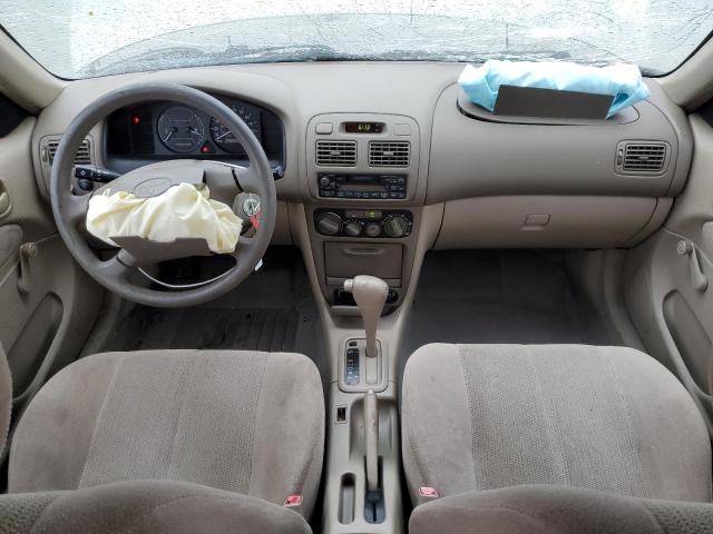 Photo 8 from auction – 2002 TOYOTA COROLLA CE with VIN 1NXBR12E72Z655230