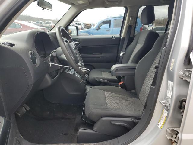 Photo 7 from auction – 2012 JEEP PATRIOT SP with VIN 1C4NJRBB3CD658639