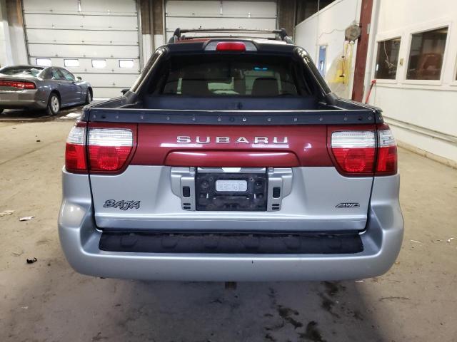 Zdjęcie 6 z aukcji – 2003 SUBARU BAJA z VIN 4S4BT61C537104289