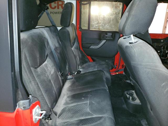 Photo 10 from auction – 2016 JEEP WRANGLER U with VIN 1C4BJWDG1GL168304