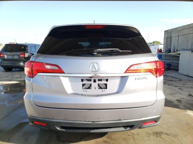 Photo 6 from auction – 2014 ACURA RDX TECHNO with VIN 5J8TB3H58EL007360