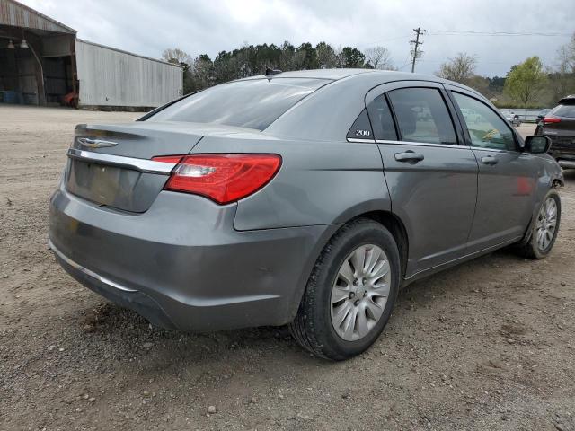 Photo 3 from auction – 2011 CHRYSLER 200 LX with VIN 1C3BC4FB2BN617331