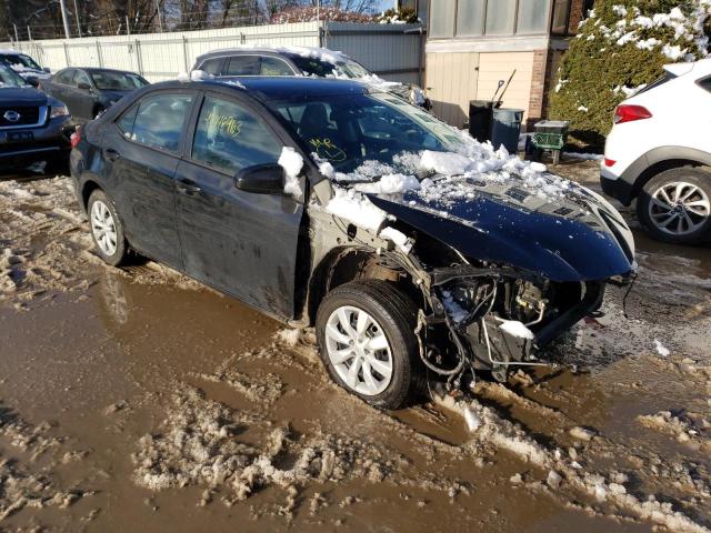 Photo 4 from auction – 2015 TOYOTA COROLLA L with VIN 2T1BURHE7FC361550