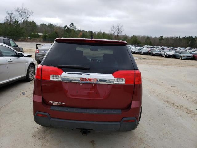 Photo 6 from auction – 2012 GMC TERRAIN SL with VIN 2GKALMEK0C6317435