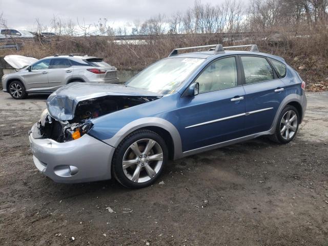 SUBARU IMPREZA OU 2010 with VIN JF1GH6D61AH818449 - Photo from auction