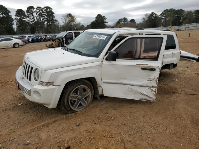 JEEP PATRIOT LI 2009 with VIN 1J4FT48B89D178673 - Photo from auction
