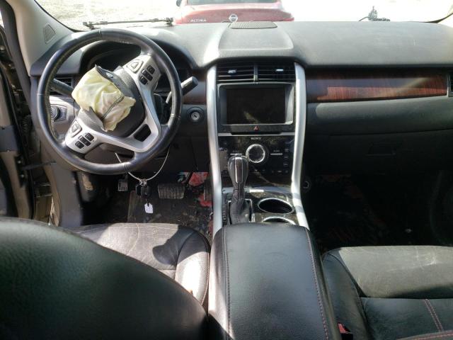 Photo 8 from auction – 2013 FORD EDGE LIMIT with VIN 2FMDK3KC2DBB71322