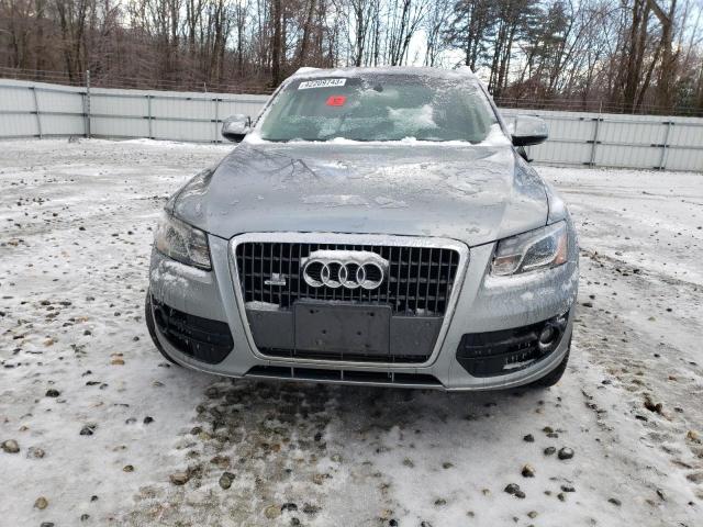 Photo 5 from auction – 2011 AUDI Q5 PREMIUM with VIN WA1LFAFP1BA101528