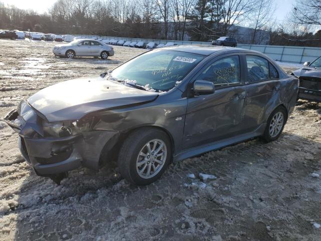 MITSUBISHI LANCER ES/ 2011 with VIN JA32U2FU4BU002475 - Photo from auction