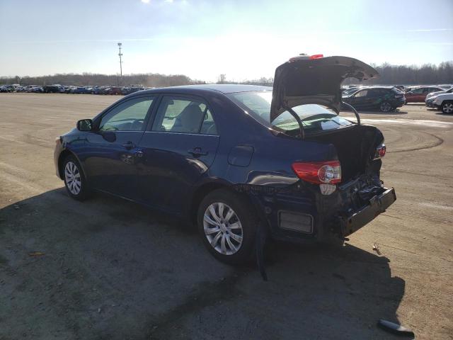Photo 2 from auction – 2013 TOYOTA COROLLA BA with VIN 2T1BU4EE1DC096354