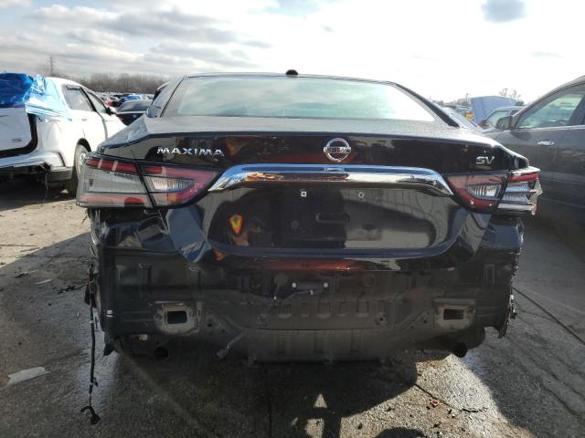 Photo 6 from auction – 2020 NISSAN MAXIMA SV with VIN 1N4AA6CV1LC385010